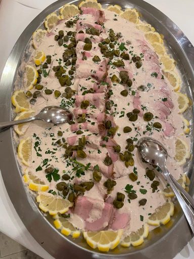 Buffet kalte Platte