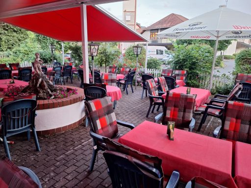 Terasse Restaurant Europa