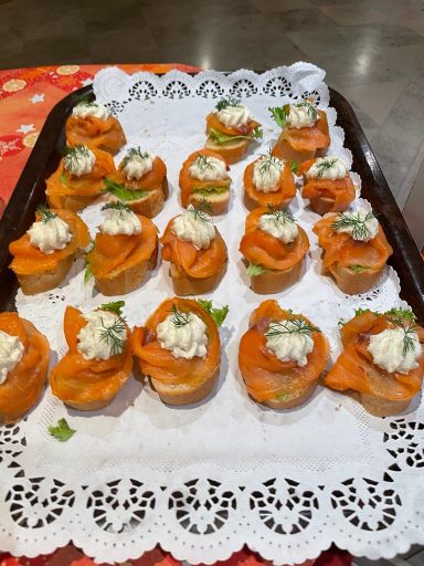 Fingerfood Buffet