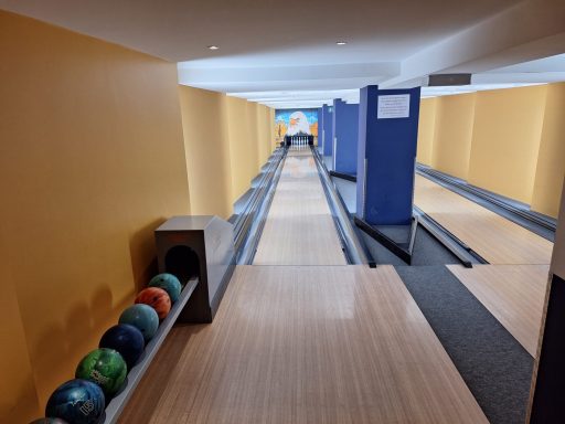 Bowlingbahn Restaurant Europa