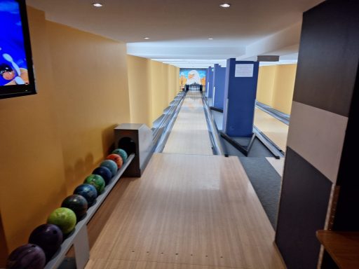 Bowlingbahn Restaurant Europa