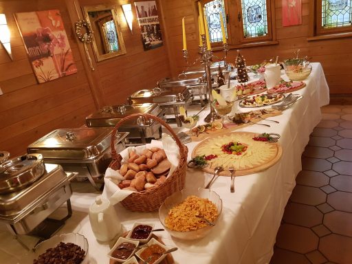 Buffet Feier Restaurant Europa