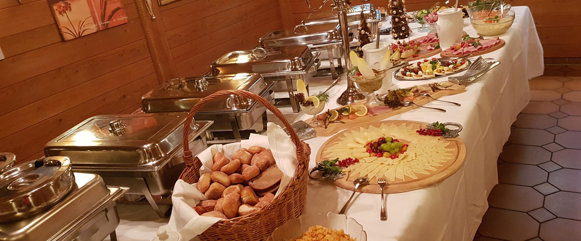Buffet Event Restaurant Europa Kelkheim 