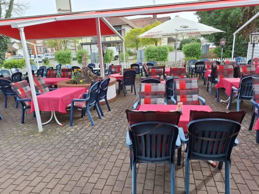 Terasse Restaurant Europa