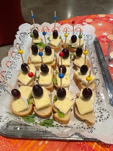 Fingerfood Buffet