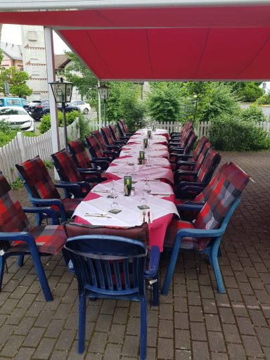Terasse Restaurant Europa