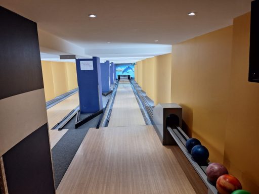 Bowlingbahn 2 Restaurant Europa