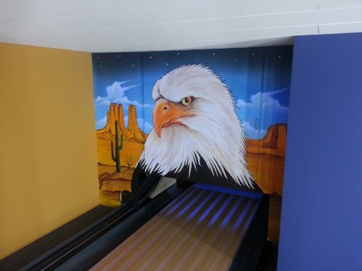 Bowlingbahn Restaurant Europa Kelkheim